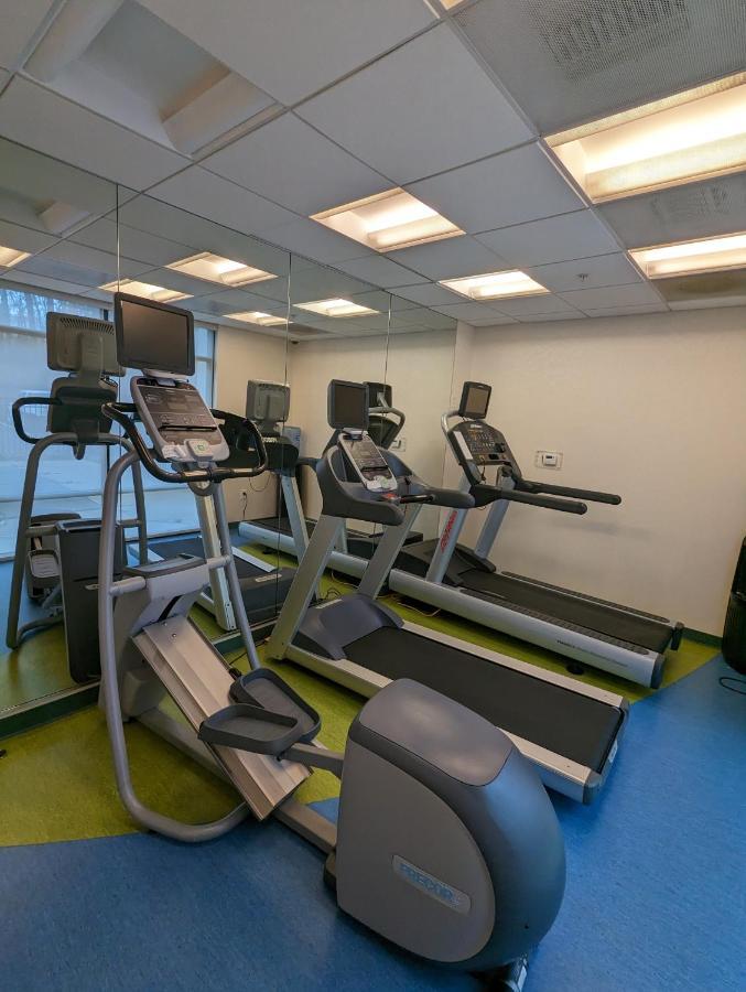 Springhill Suites By Marriott Athens West Ngoại thất bức ảnh
