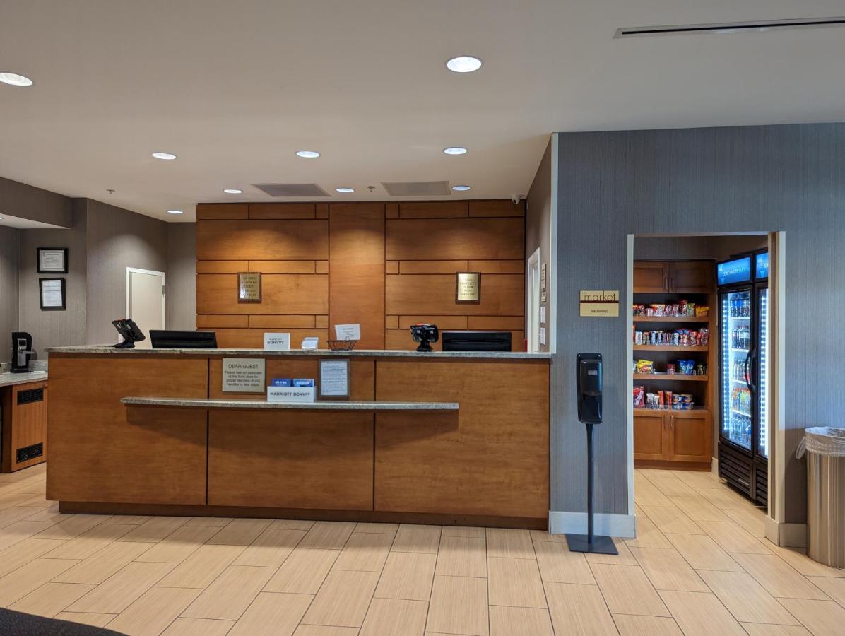 Springhill Suites By Marriott Athens West Ngoại thất bức ảnh