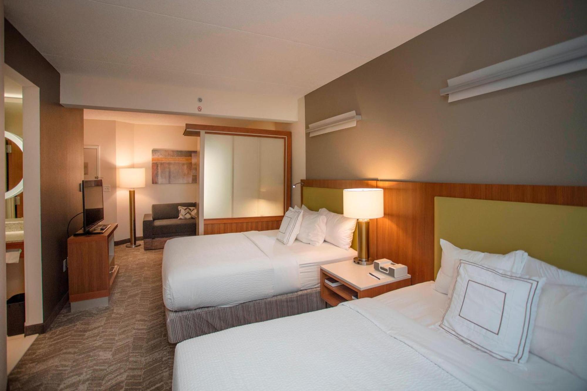 Springhill Suites By Marriott Athens West Ngoại thất bức ảnh