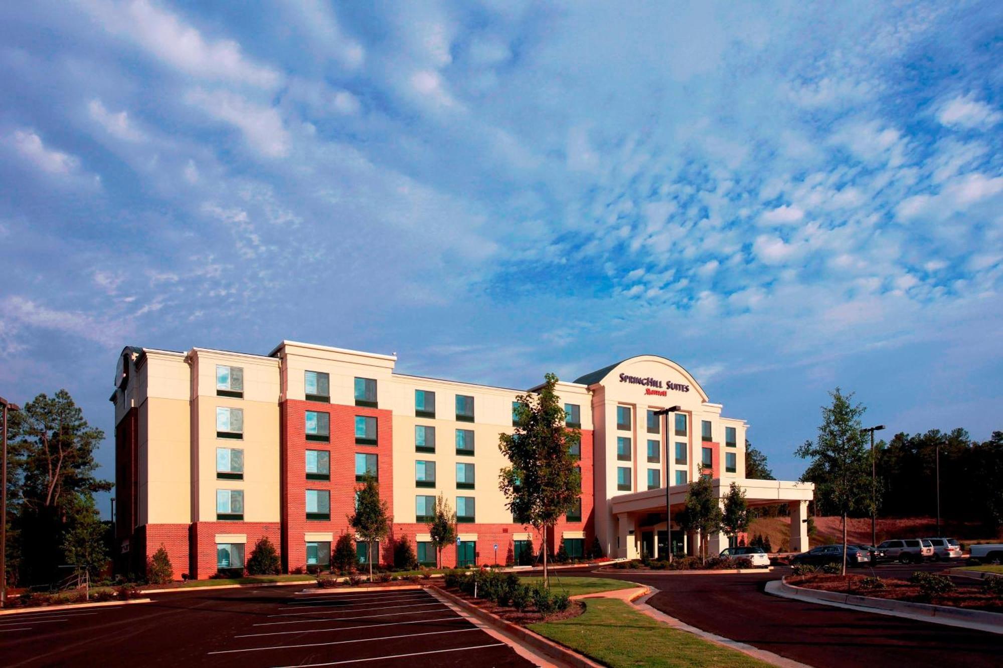 Springhill Suites By Marriott Athens West Ngoại thất bức ảnh