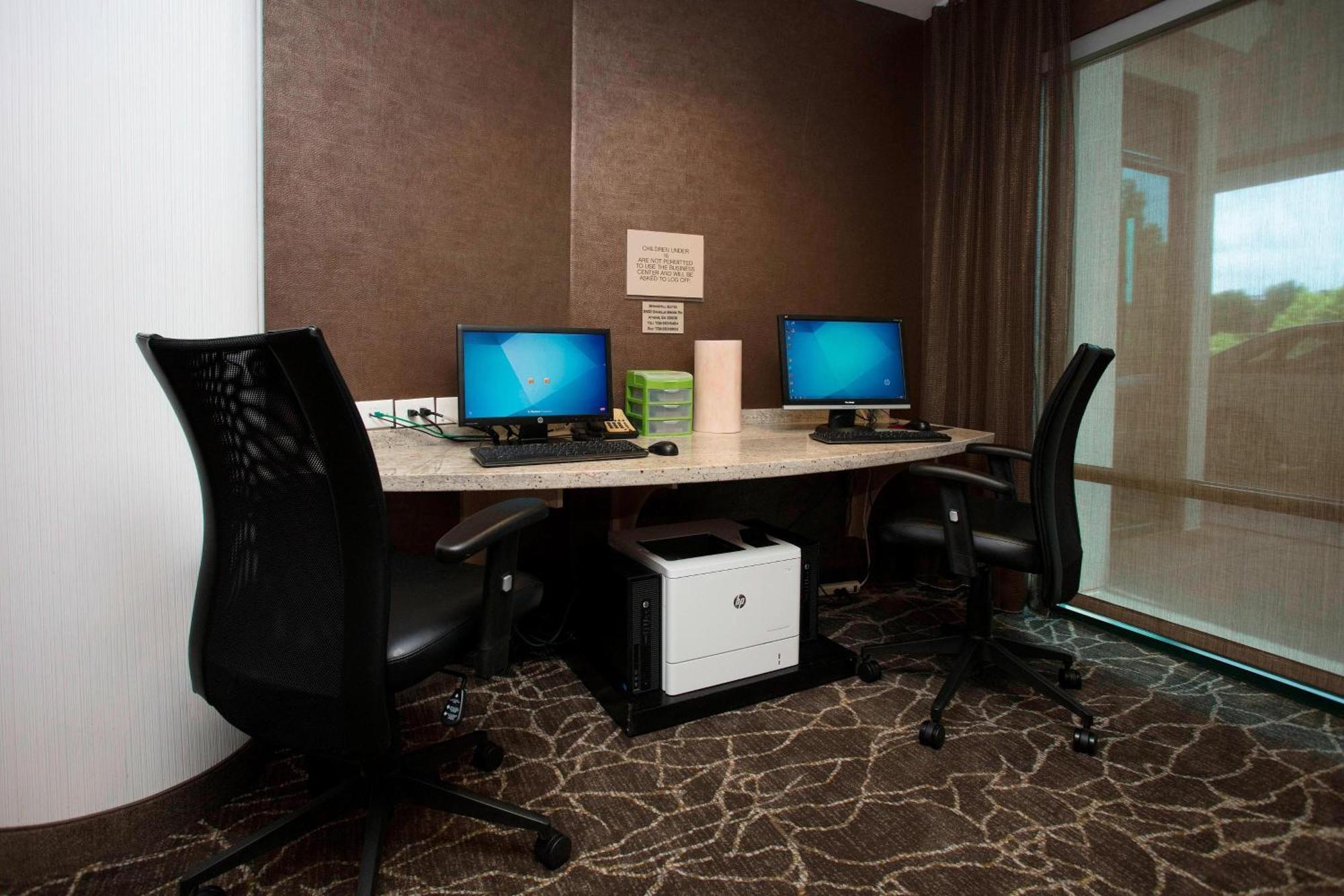 Springhill Suites By Marriott Athens West Ngoại thất bức ảnh