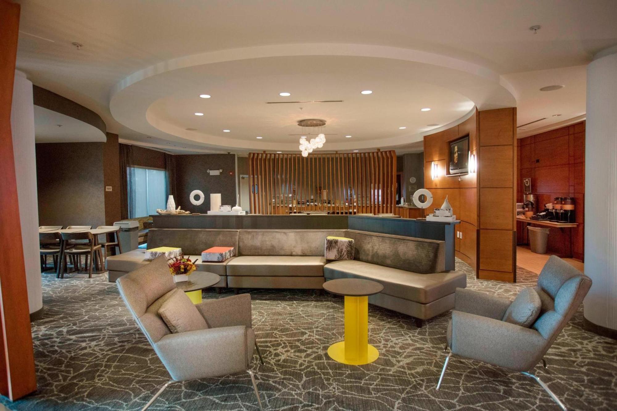 Springhill Suites By Marriott Athens West Ngoại thất bức ảnh
